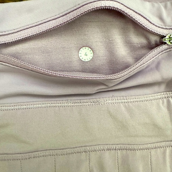 Lululemon Pleated Skort - Picture 3 of 4